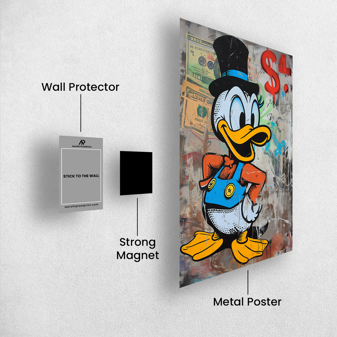 Wealthy Duck