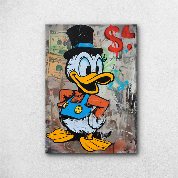Wealthy Duck