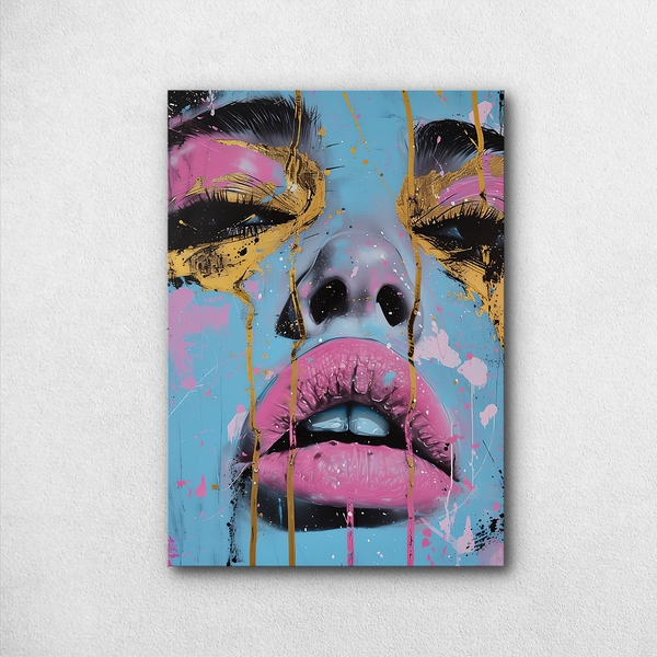 Pop Princess - Poster by Aarohi PixelPrint