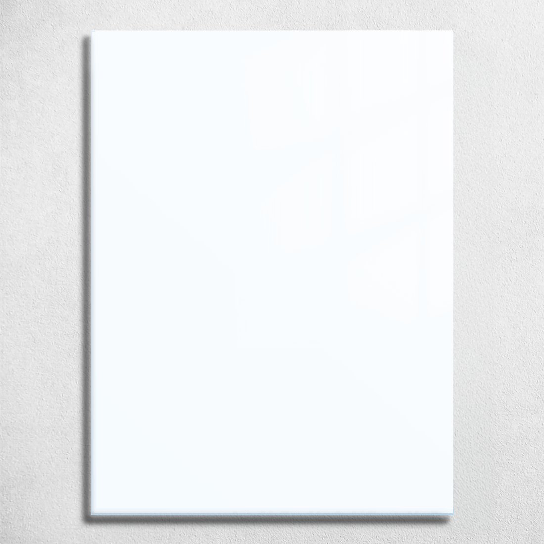 Portrait Acrylic Photo Frame