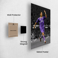 Cristiano Ronaldo Iconic Celebration Poster – Real Madrid UCL Final | Premium Print