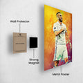 Karim Benzema – Heart of a Champion | Real Madrid Splash Art Tribute