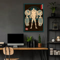 Franky Kamon - One Piece Metal Poster Media 4