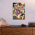 One Piece_ Straw Hats Assemble - One Piece Metal Poster Media 5