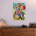 One Piece Crew_ Treasure Celebration - One Piece Metal Poster Media 5