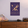 Sanji Flag - One Piece Metal Poster Media 5