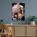 One Piece_ Clash of Legends_ - One Piece Metal Poster Media 3