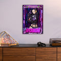 Robin_s Future Island Style - One Piece Metal Poster Media 5
