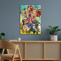 One Piece Crew_ Treasure Celebration - One Piece Metal Poster Media 3