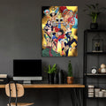 One Piece_ Straw Hats Assemble - One Piece Metal Poster Media 4