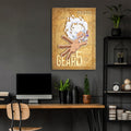 Luffy Gear 5 Grab - One Piece Metal Poster Media 4