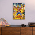 One Piece_ Golden Treasure Trove - One Piece Metal Poster Media 5